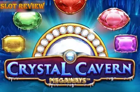 Crystal Cavern Megaways icon